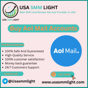 Buy Aol Mail Accounts
