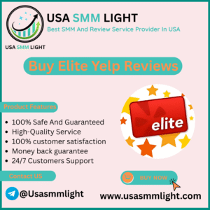 Buy Elite Yelp Reviews