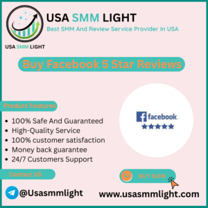 Buy Facebook 5 Star Reviews
