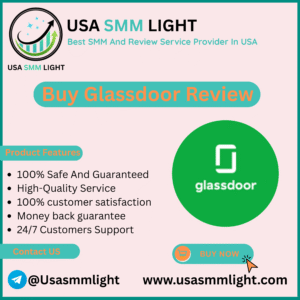 Buy Glassdoor Reviews