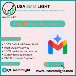 Buy Gmail Accounts
