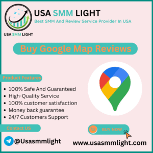 Buy Google Map Reviews