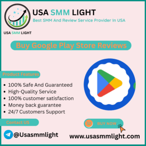 Buy Google Play Store Reviews