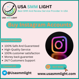 Buy Instagram Accounts