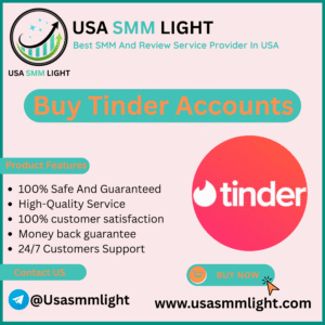 Buy Tinder Accounts