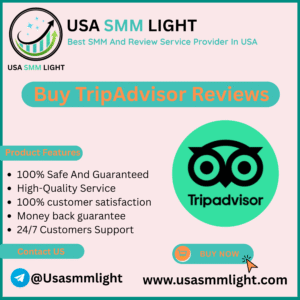Buy TripAdvisor Reviews