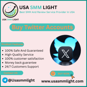 Buy Twitter Accounts