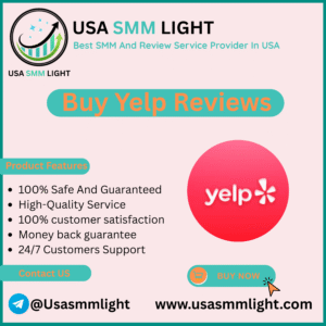 Buy Yelp Reviews